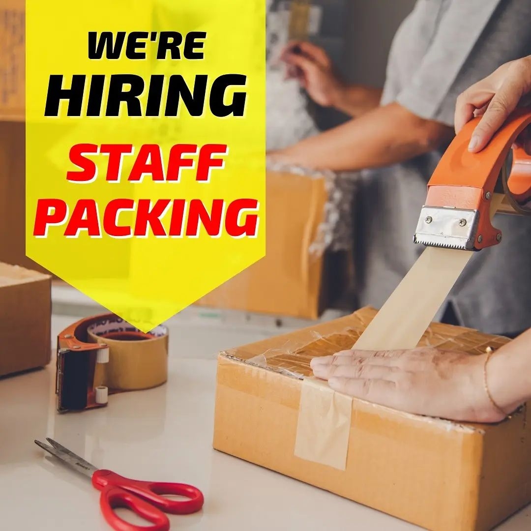 Staff Packing Lowongan Kerja Staff Packing Surakarta Herbal - INFO LOKER SOLO